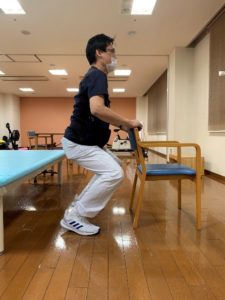 スクワット誤り