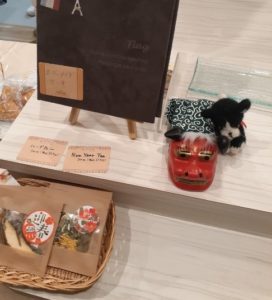 おやつこころ　店内2