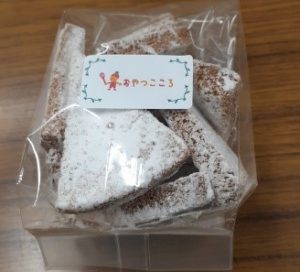 おやつこころ　菓子3