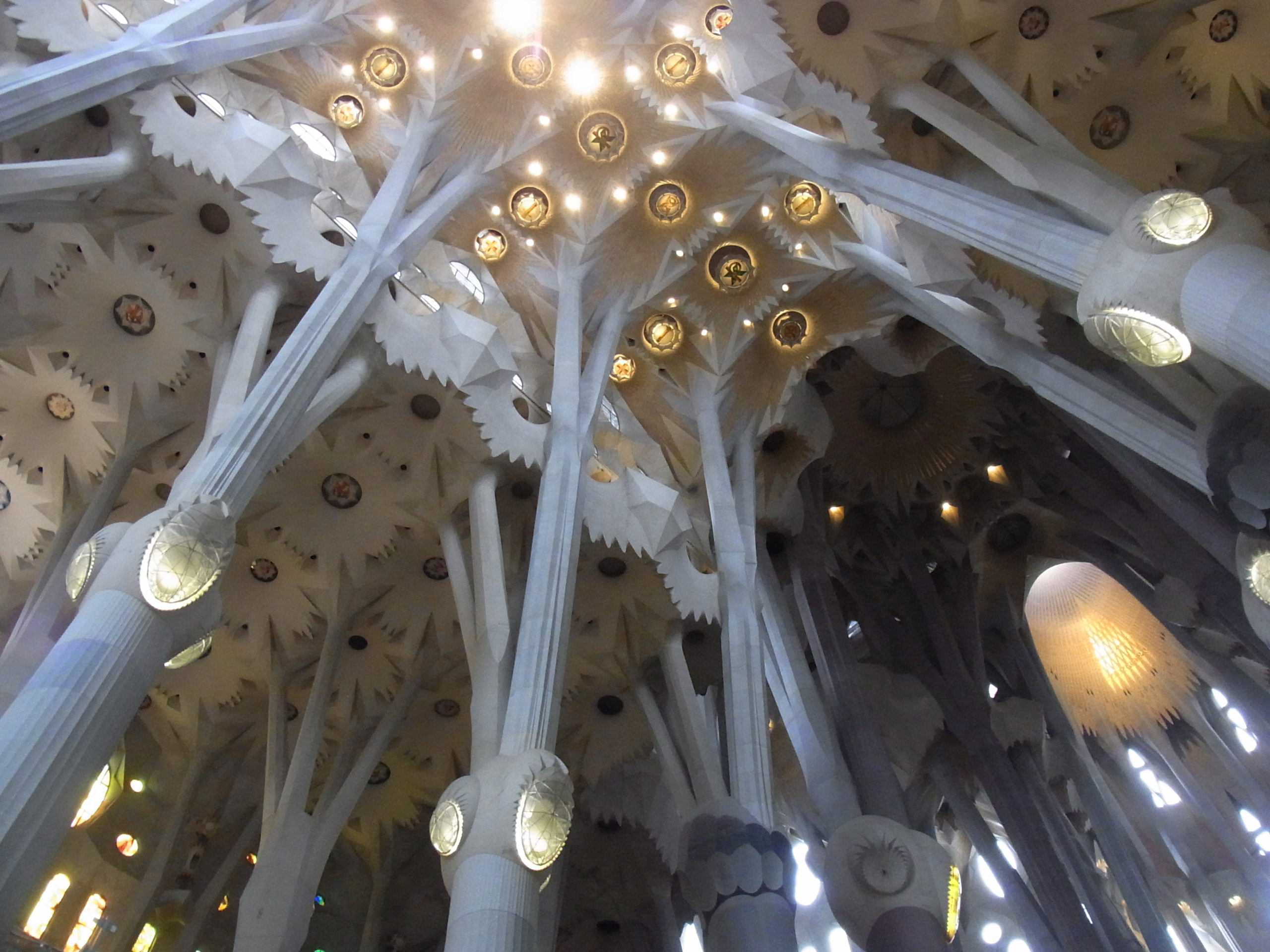 サグラダ・ファミリア聖堂2