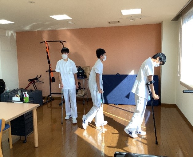 中学生職場体験10