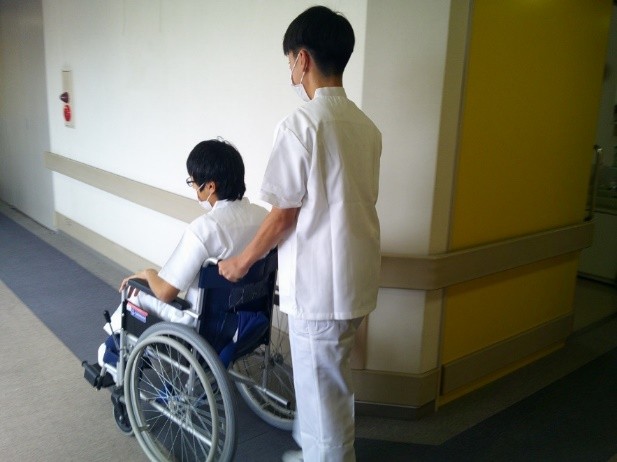 中学生職場体験4