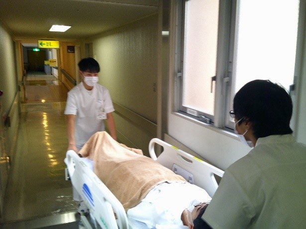 中学生職場体験5