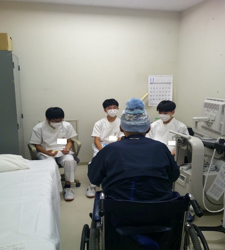 中学生職場体験6+