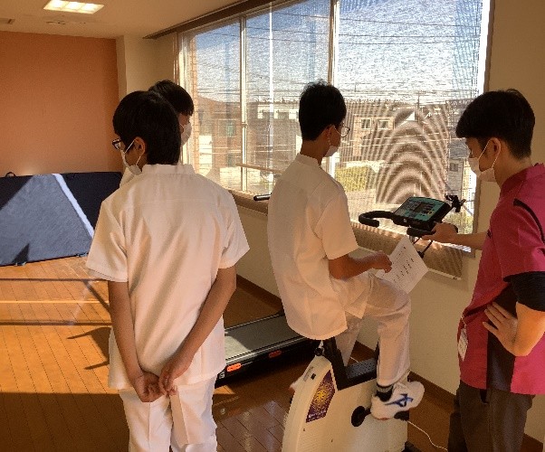 中学生職場体験13